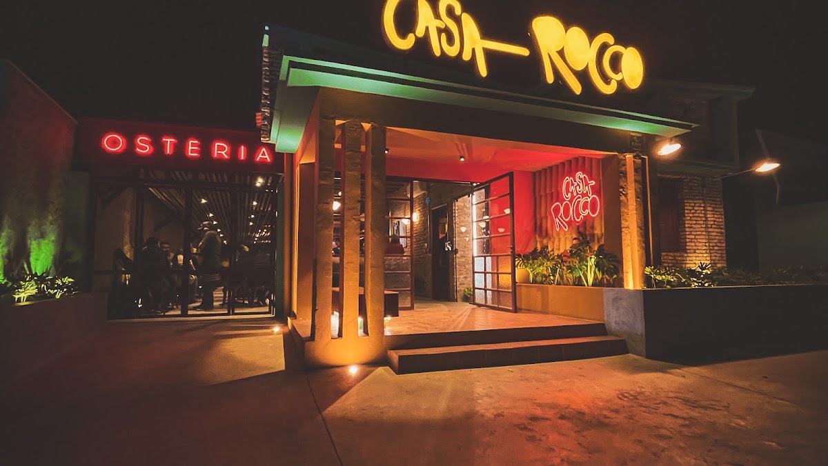 Casa Rocco Osteria & Bar
