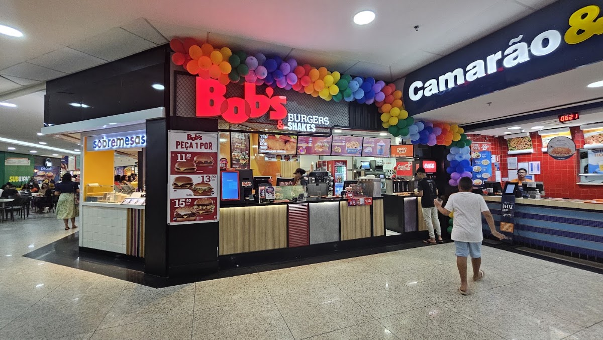Bob's Burger - Maceió Shopping