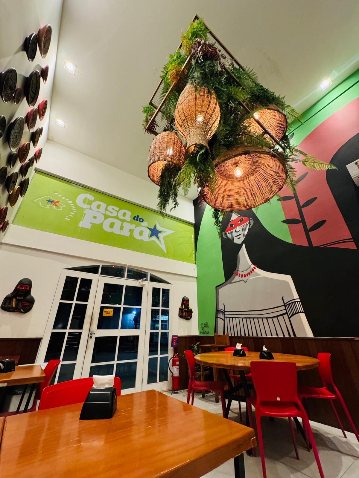 Casa do Pará - Açaí - Espinheiro