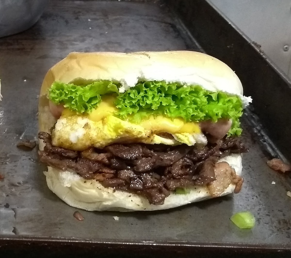 topadão Hambúrgueria