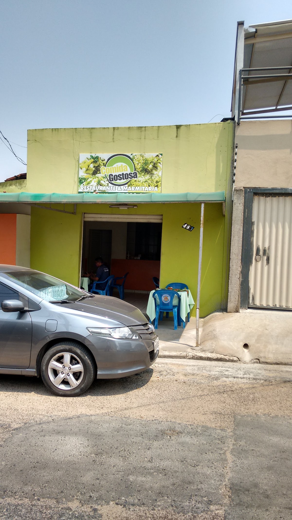 Restaurante e Marmitaria Comida Gostosa