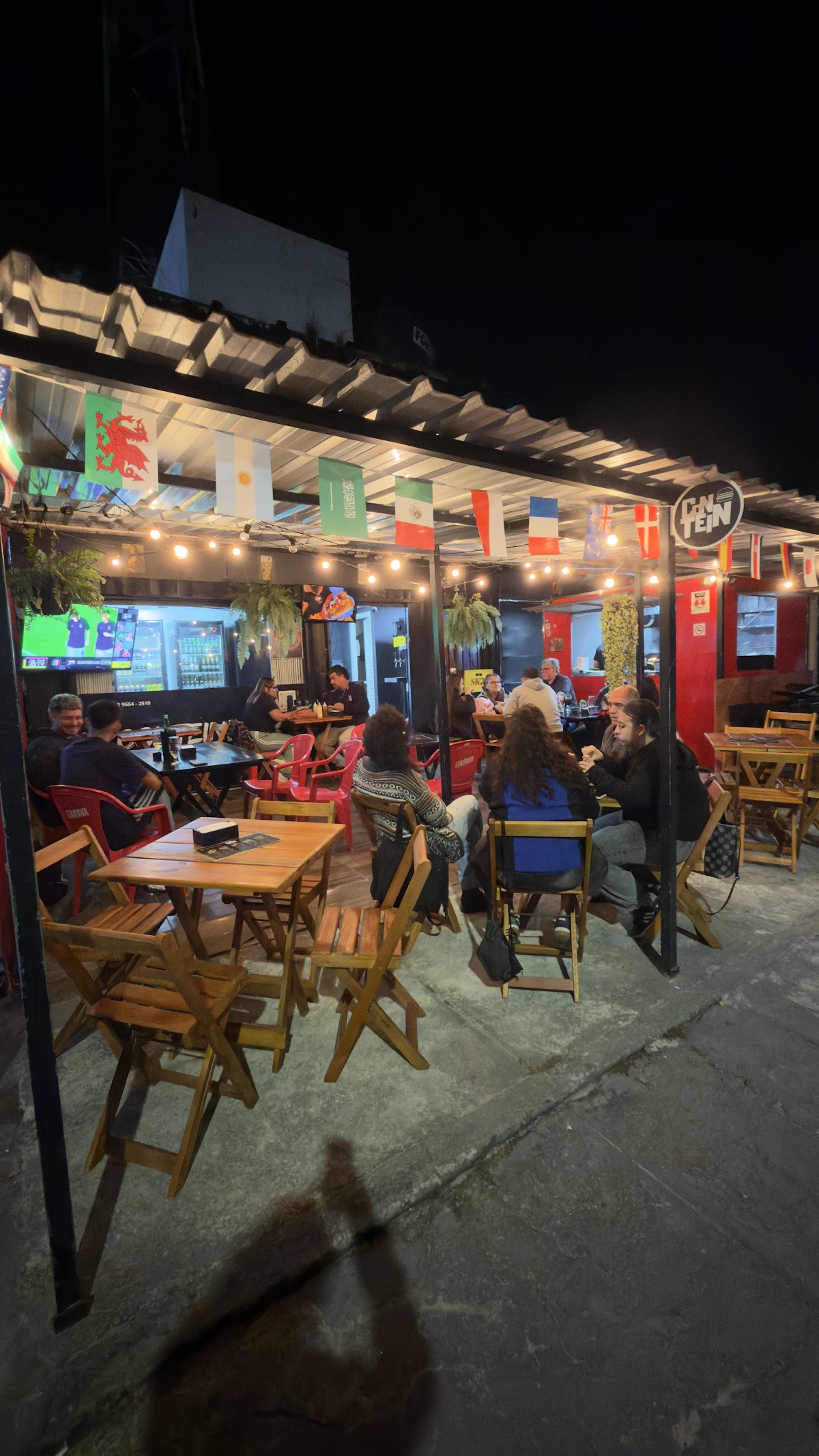 Conteinbeer & Burguer -Hamburgueria Artesanal - Conveniência Canasvieiras