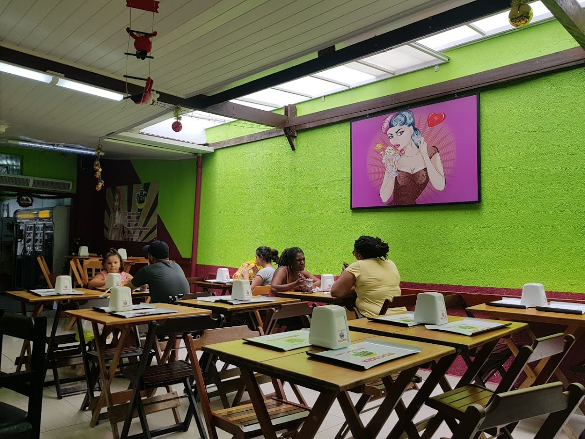 Oh Delícia Açaí - Primeiro de Setembro
