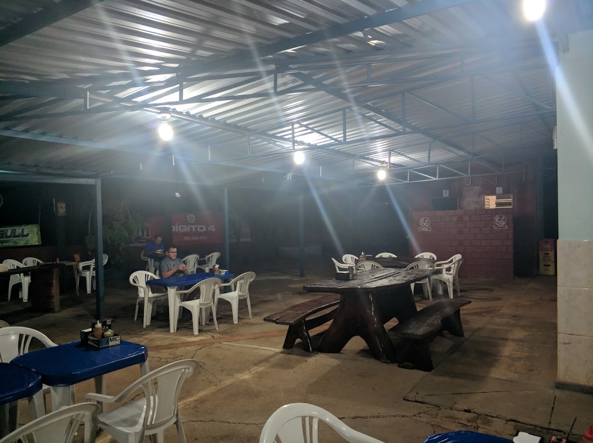 Churrasquinho do Carlinho