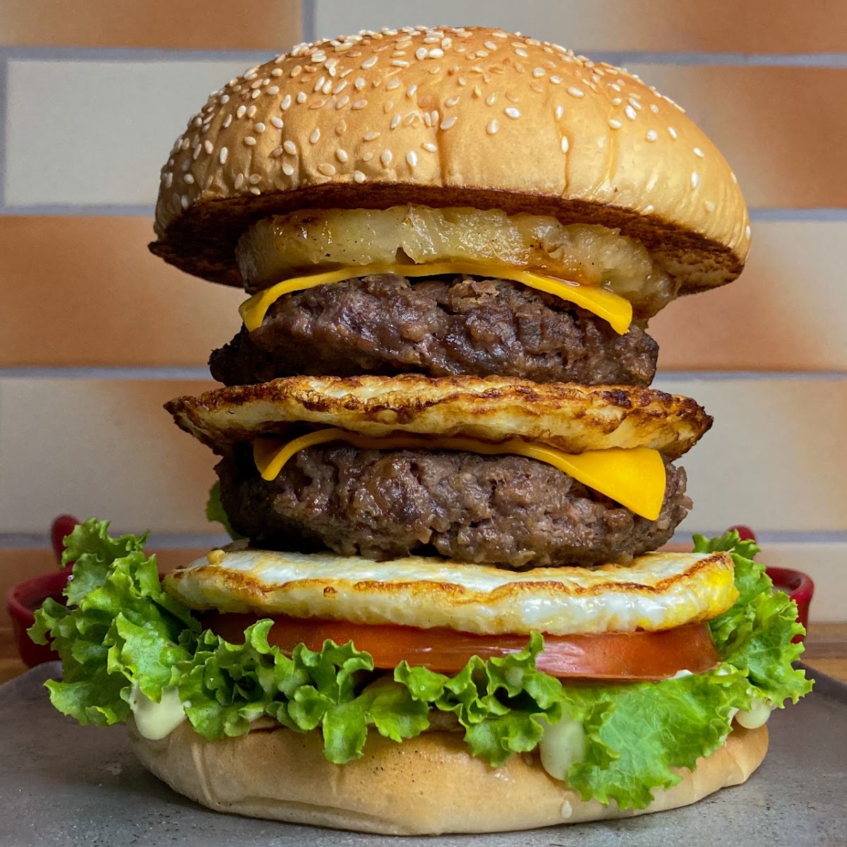 B10 Burguer