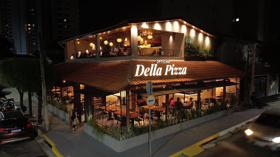 Officina Della Pizza