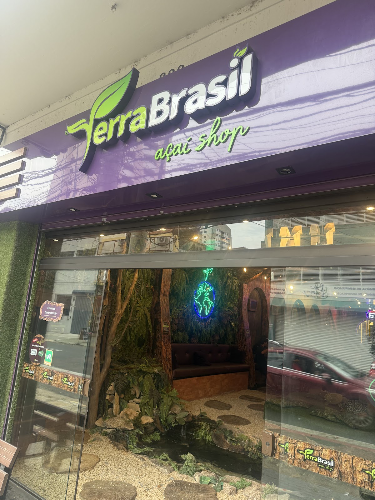 Terra Brasil Açaí Vila Romana