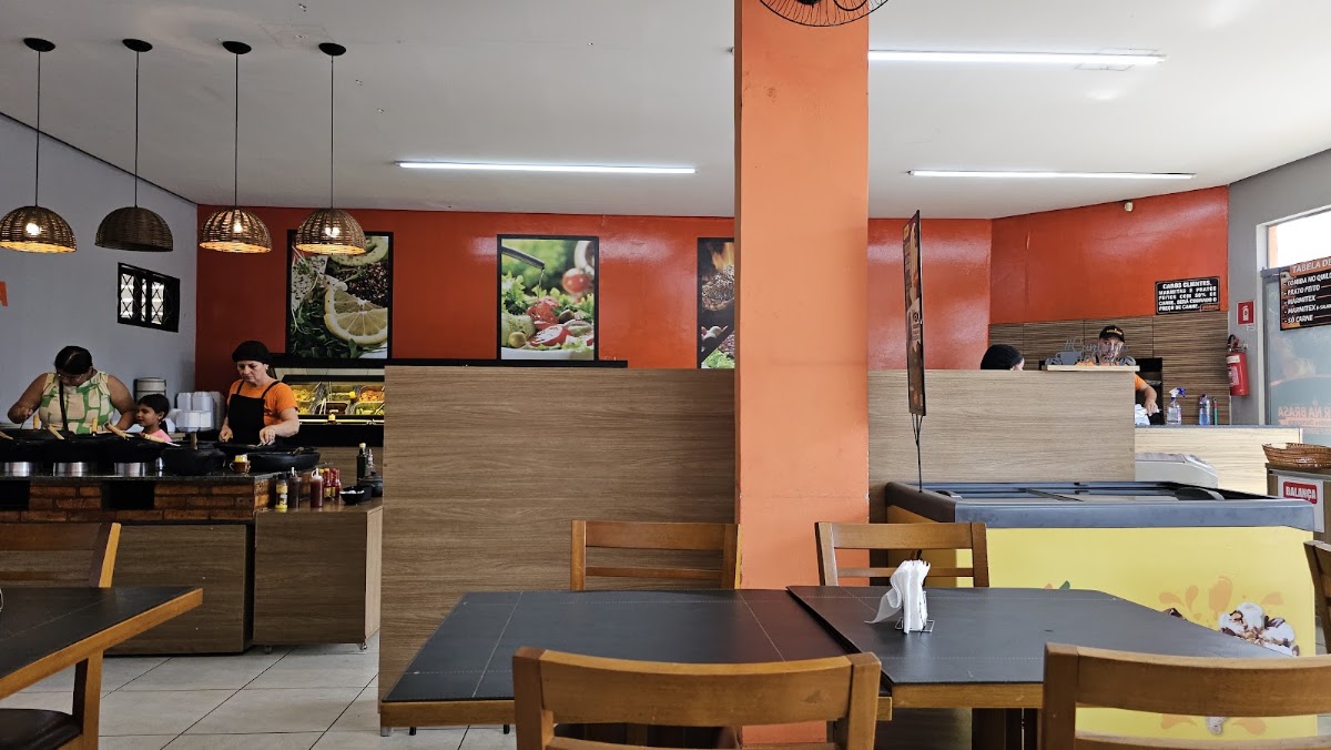 Sabor Na Brasa Restaurante E Churrascaria