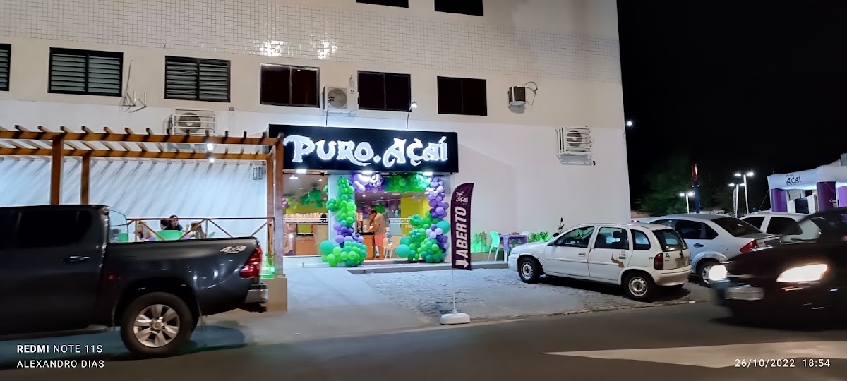 Puro.Açaí | Morada do Sol