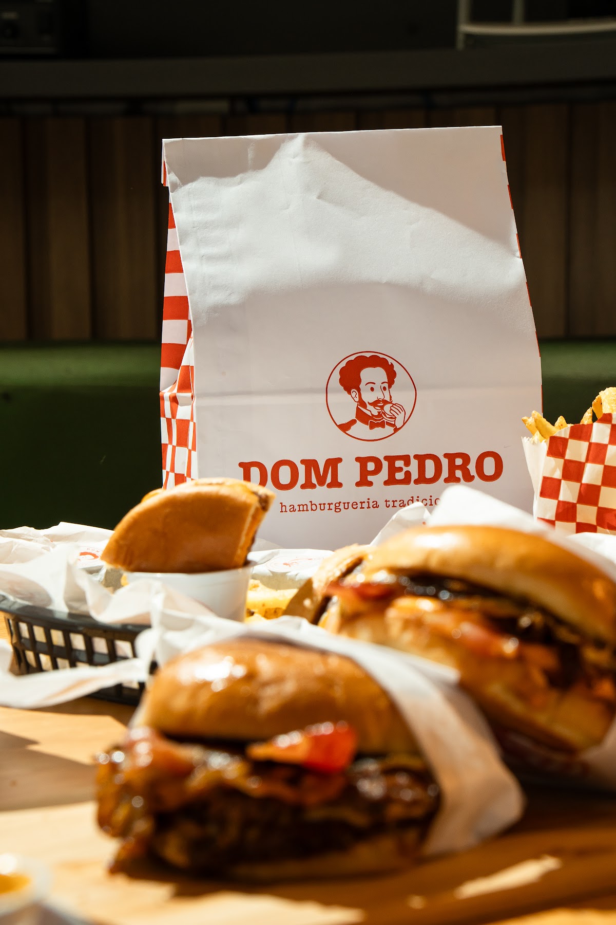 Dom Pedro Hamburgueria