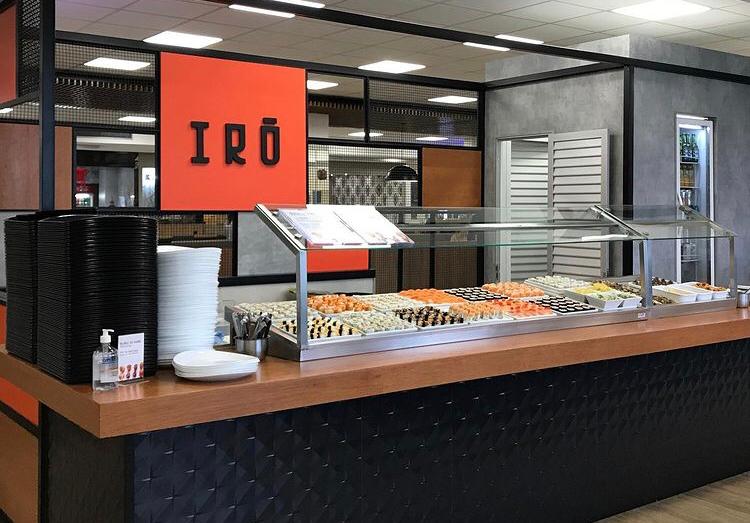IRÔ SUSHI
