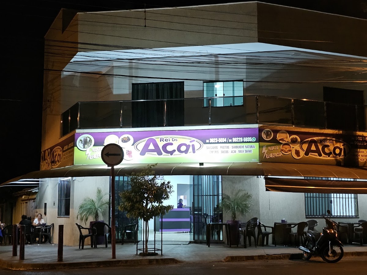 Rei do Açaí