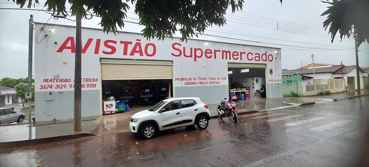 Avistão Supermercado