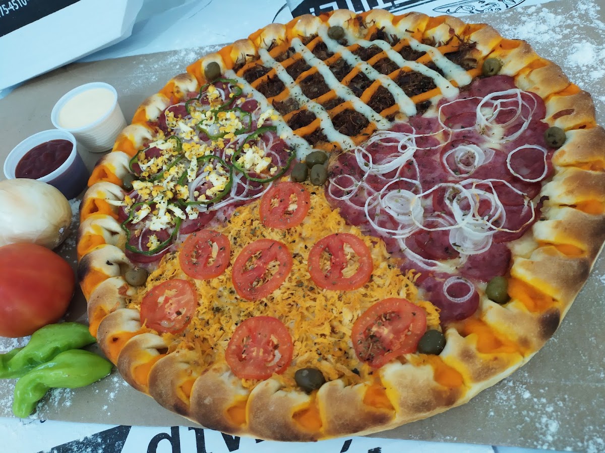 Pizzaria O Herói