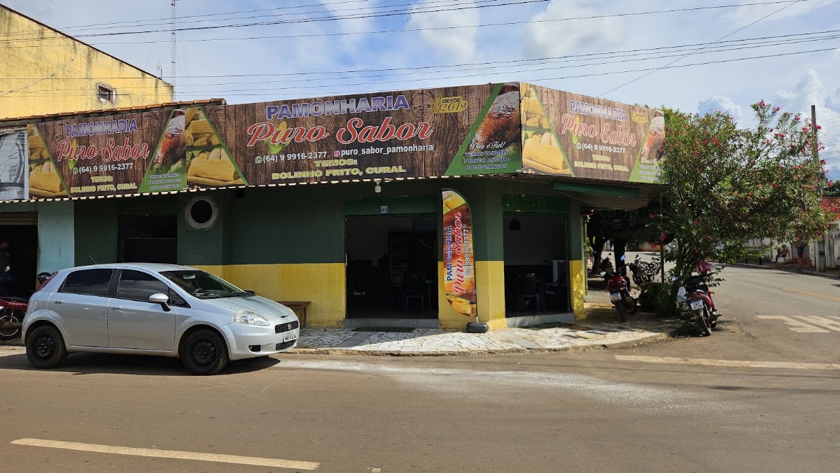 Pamonharia Puro Sabor