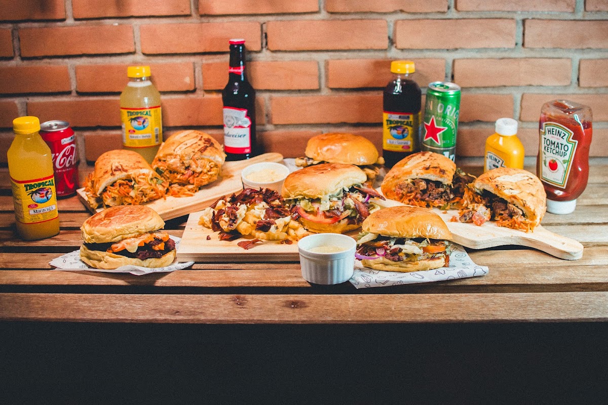 Burg! Hamburgueria em Taubaté