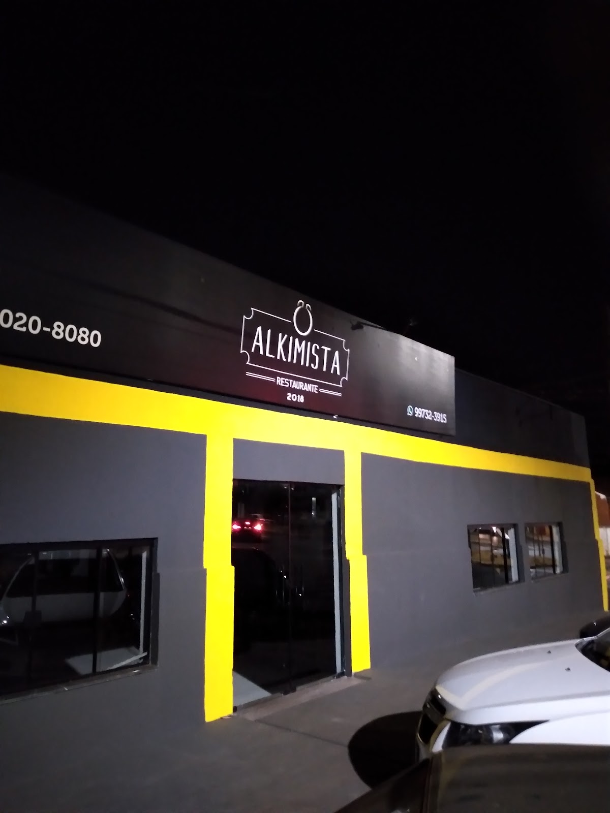 O Alkimista Restaurante