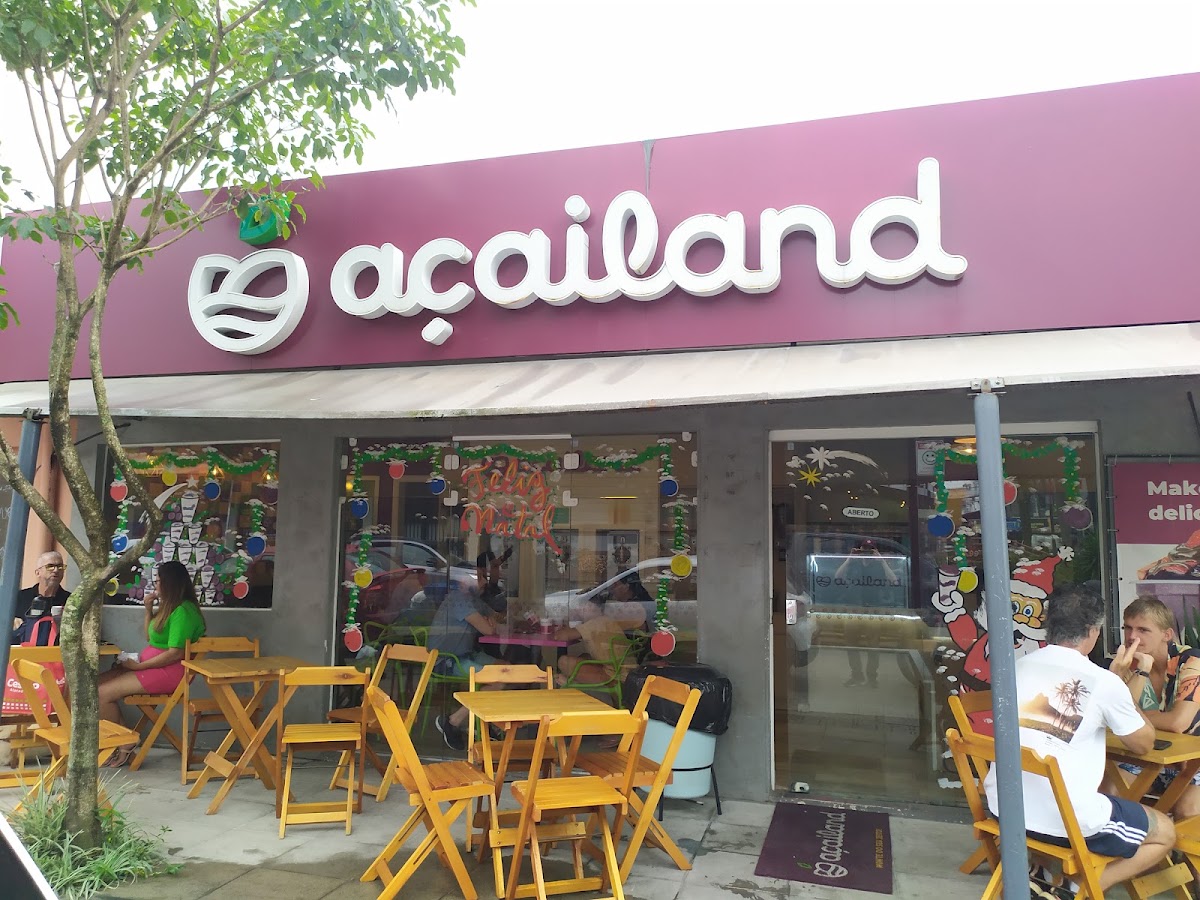 Açailand - Lagoa da Conceição