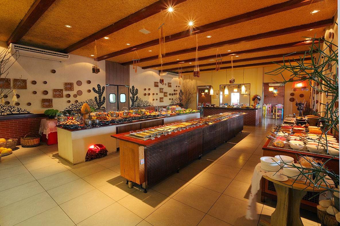 Restaurante Parraxaxá Casa Forte