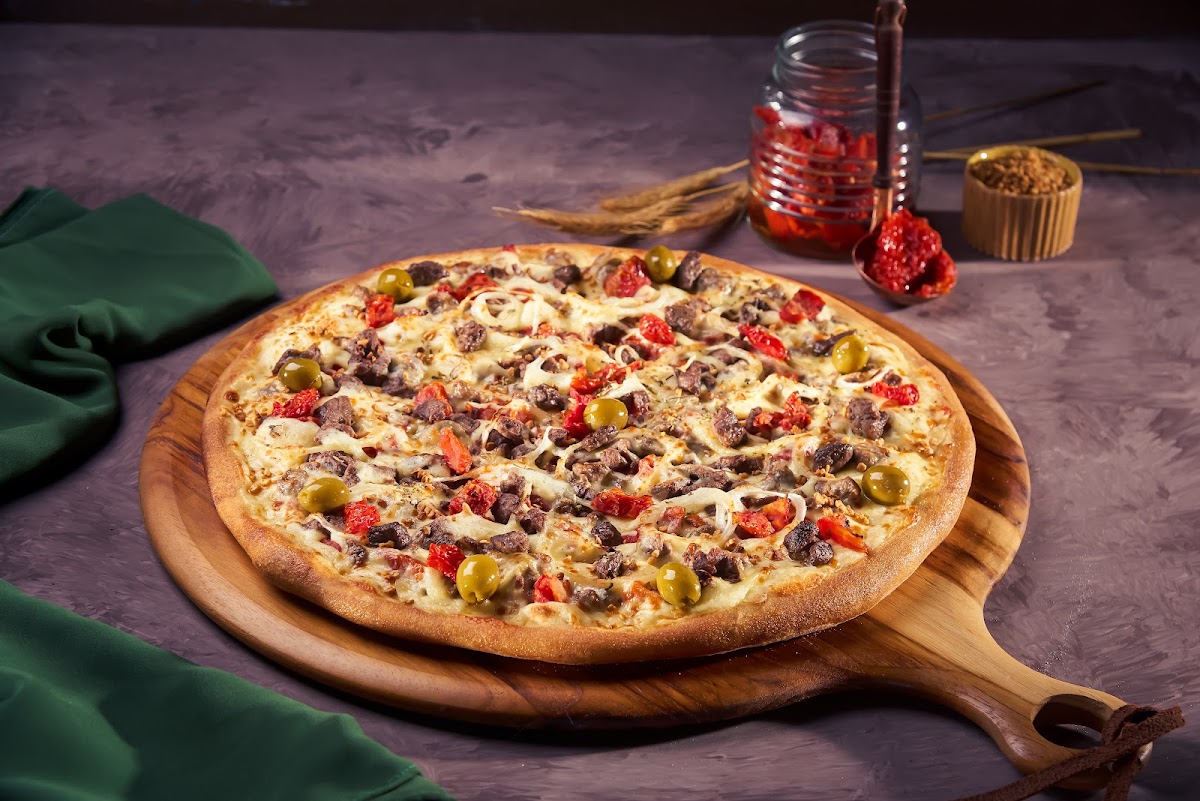 Bella Capri Pizzaria - Caraguatatuba