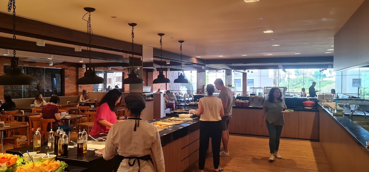 Delícia Espaço Gastronômico