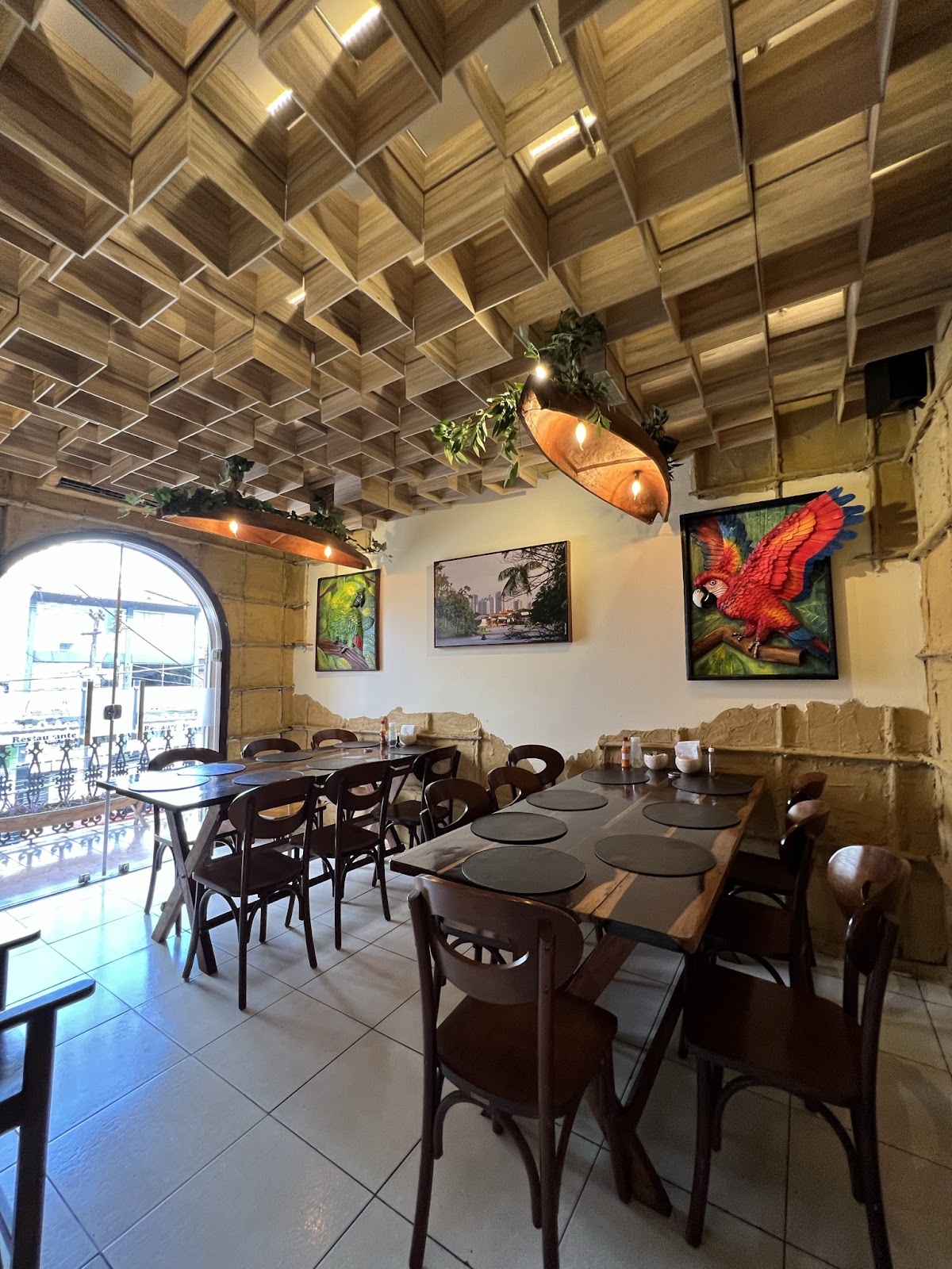 Restaurante Ver O Açaí - Culinária Paraense - Umarizal