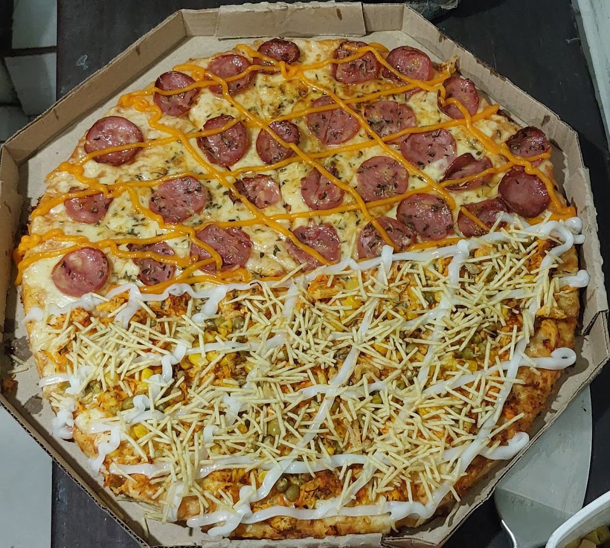 Pizzaria Sabor Brasil