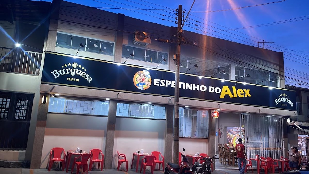 Espetinho Do Alex