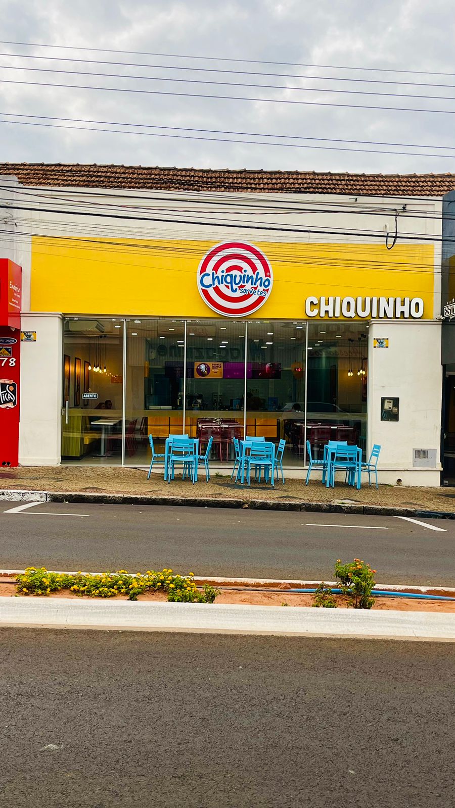 Chiquinho Seu Sorvete Tupã