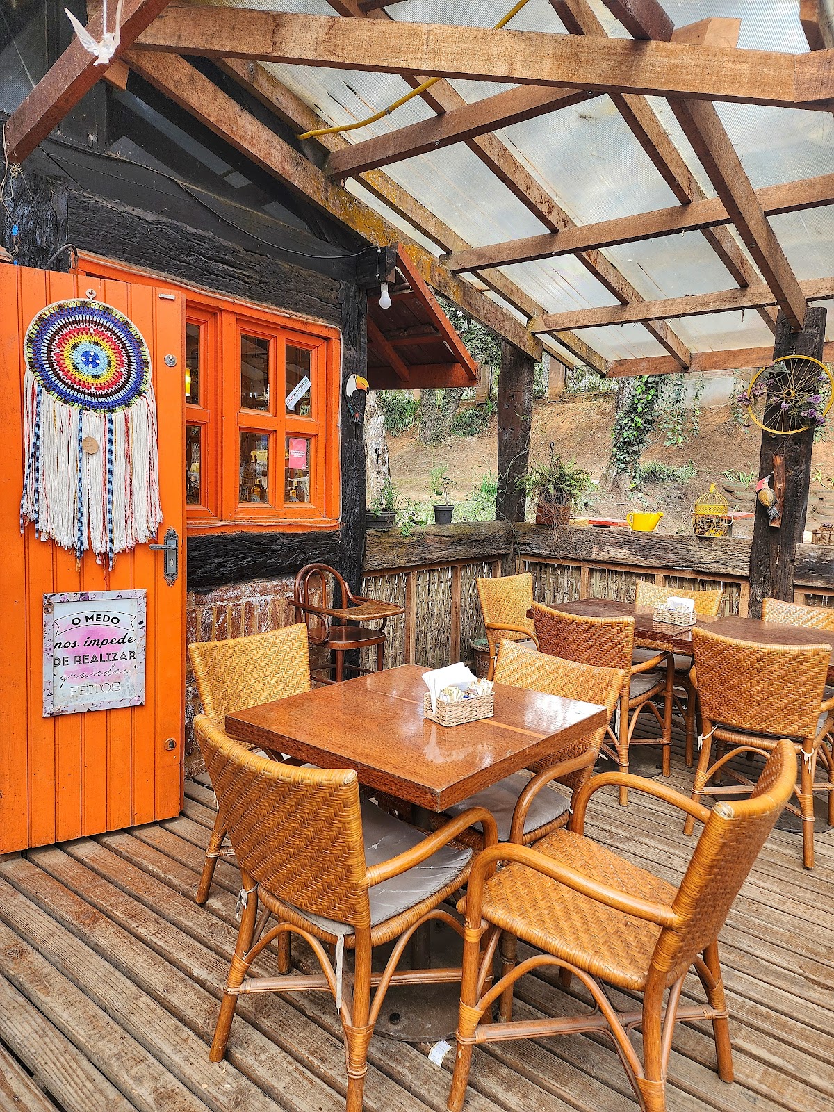 Café No Bosque ®