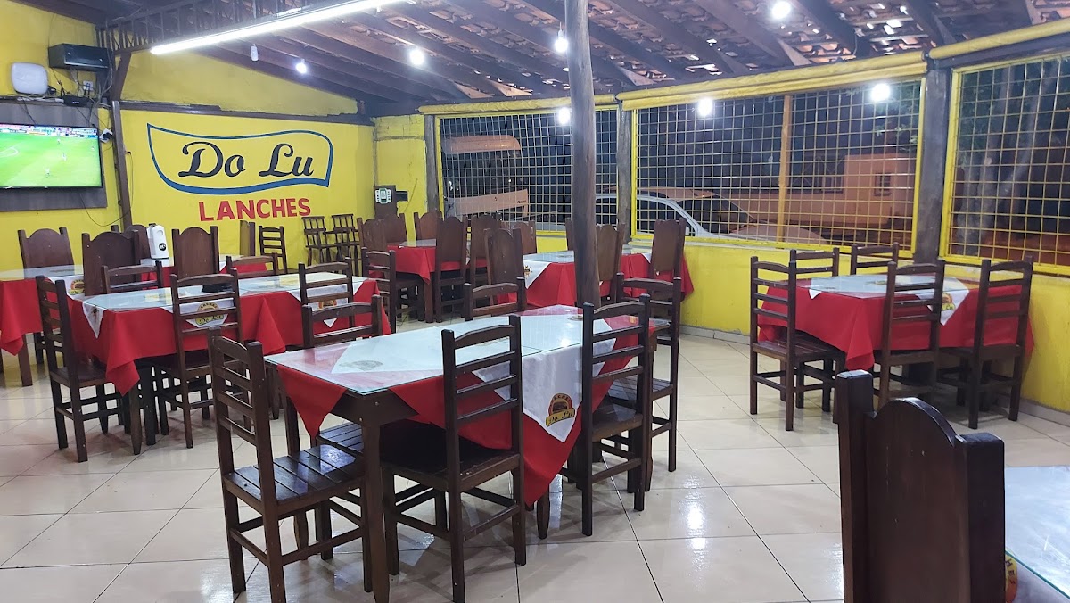 Do Lu Lanches lanchonete