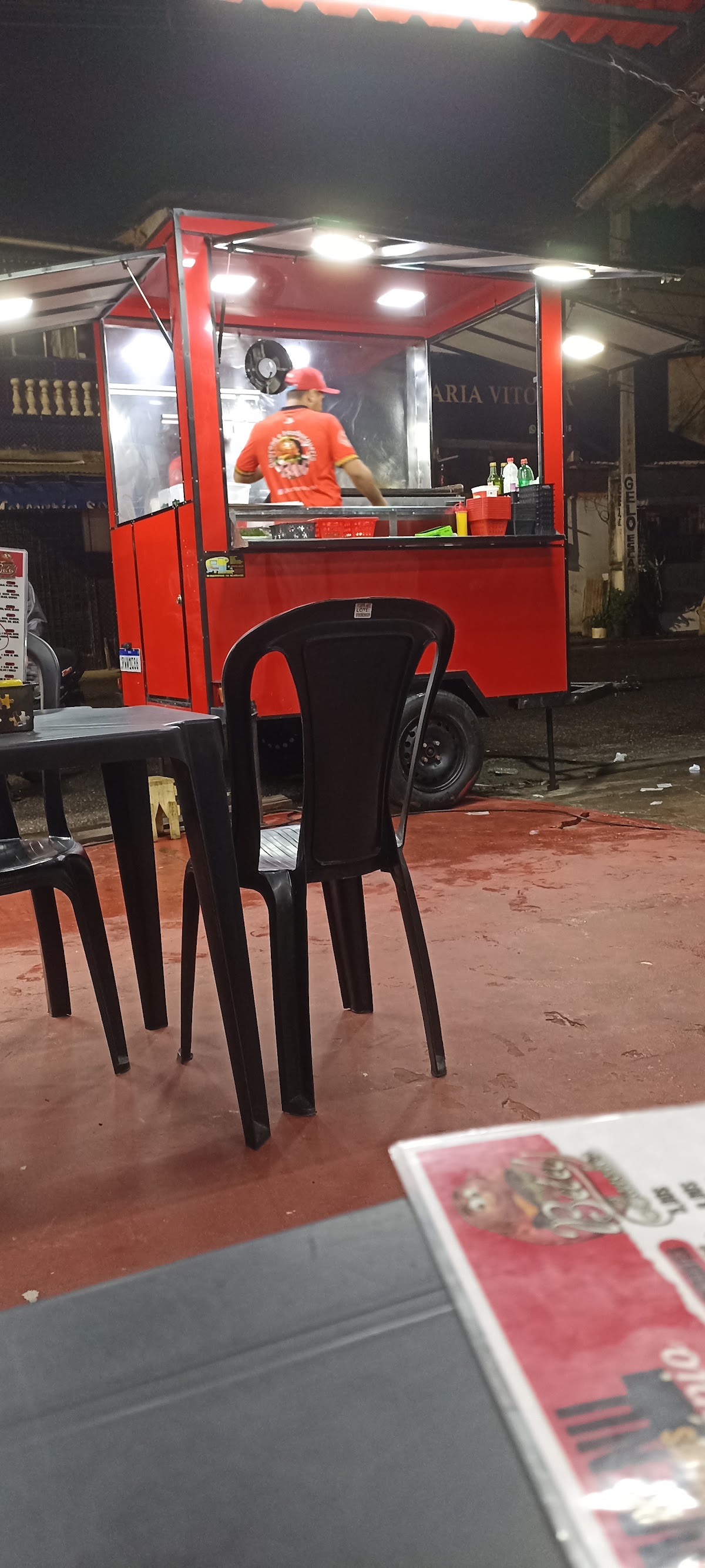 Betel lanches