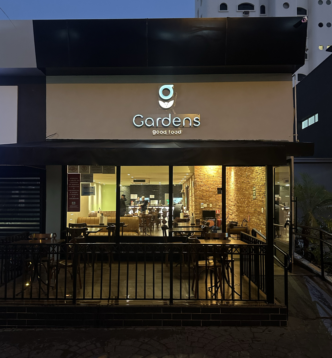 Gardens Good Food - Redentora