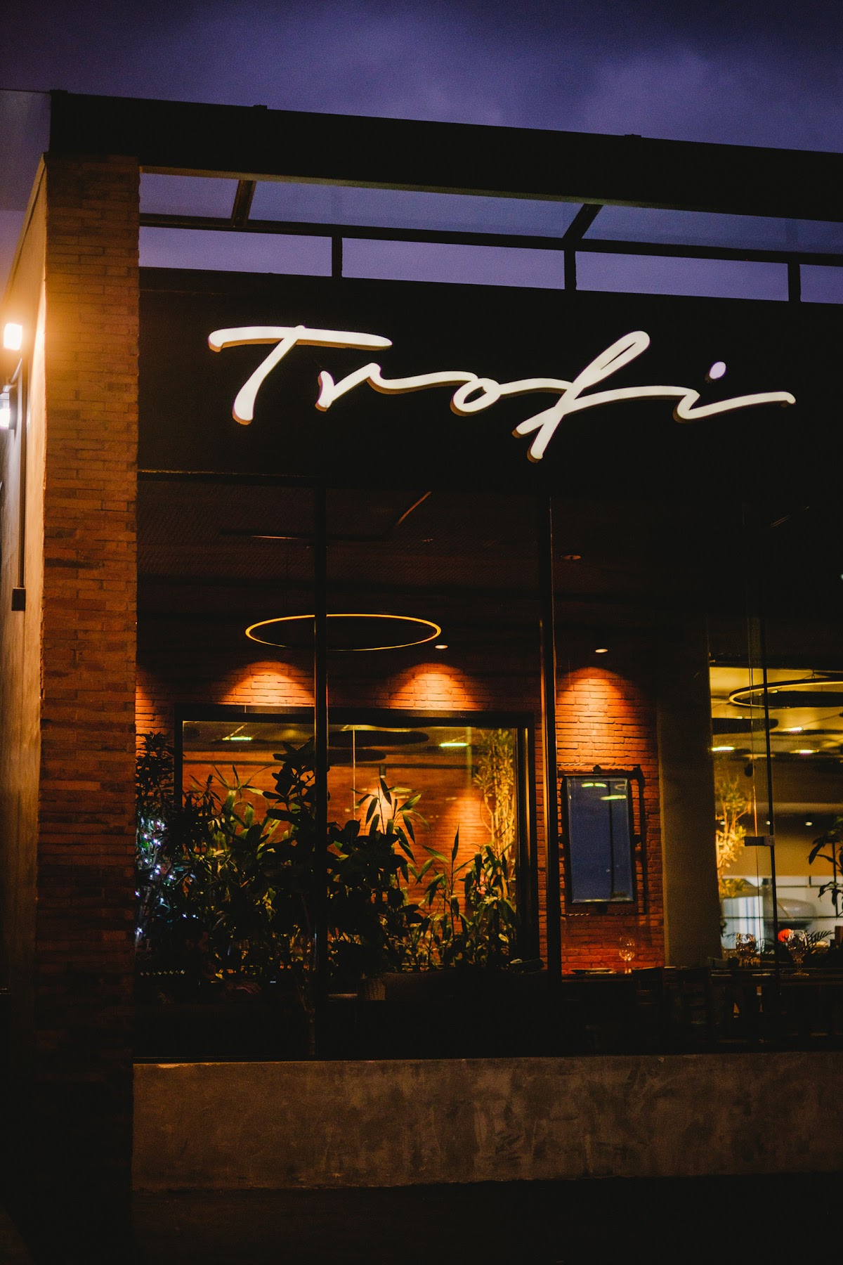 Trofi Restaurante & Forneria