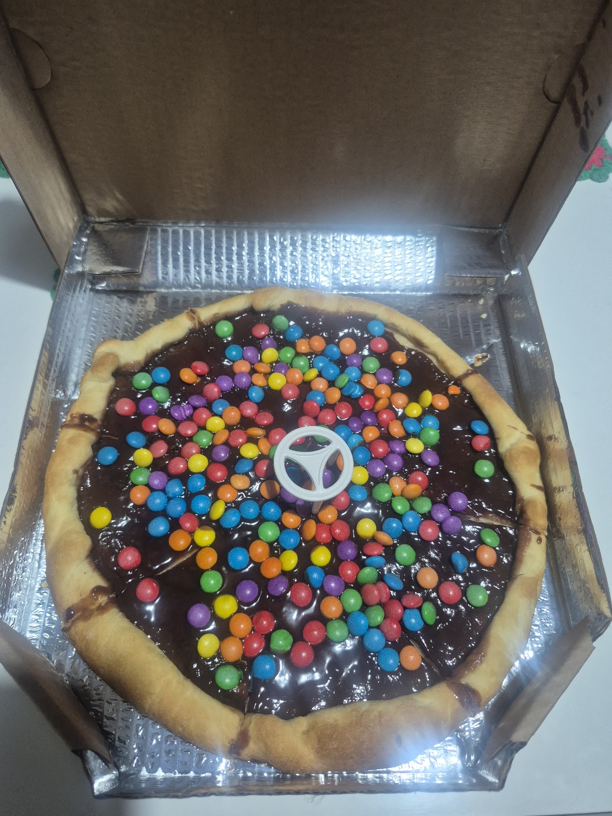 Pizza da Aninha