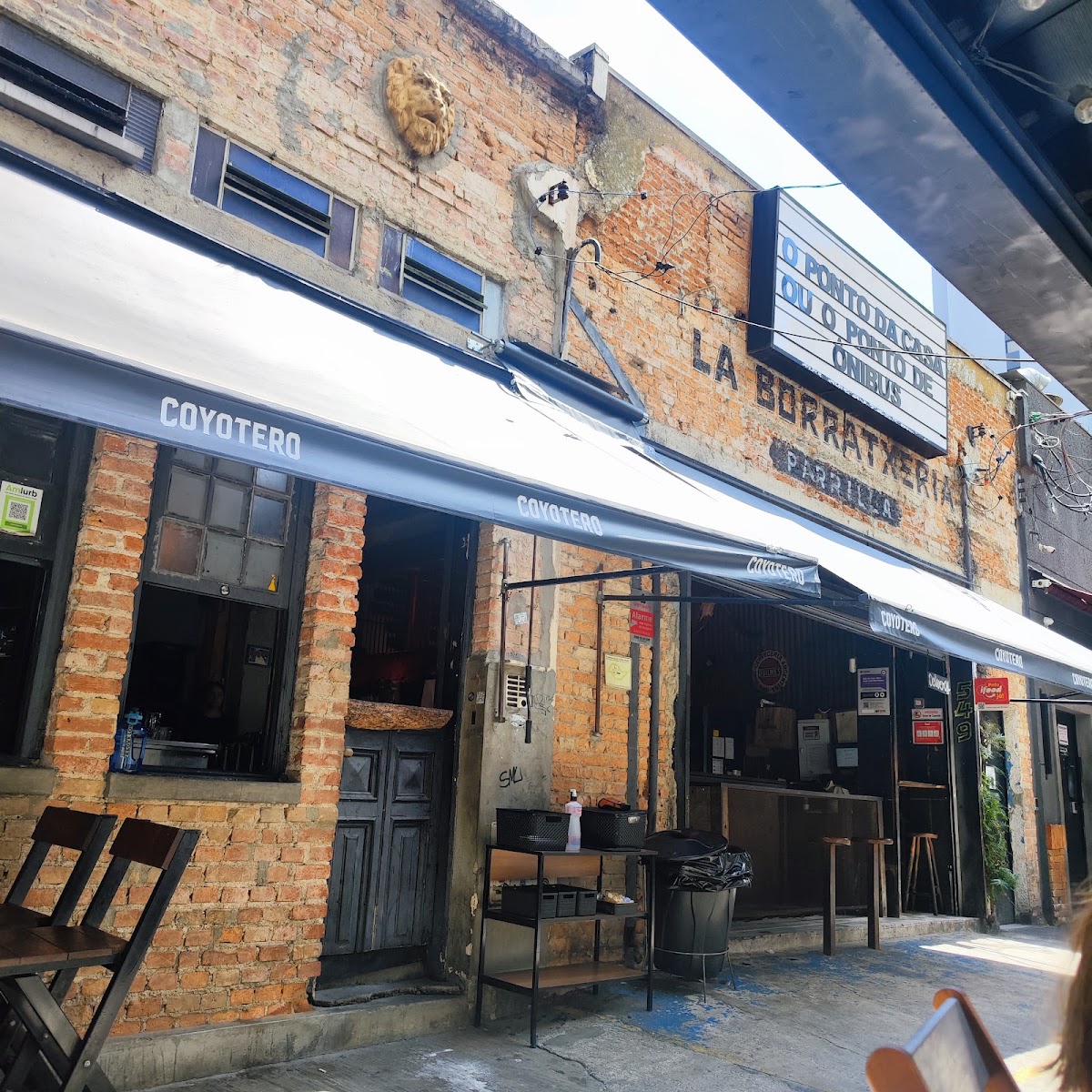 La Borratxeria Parrilla
