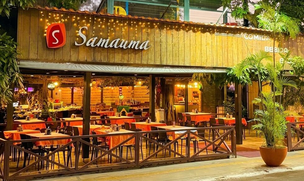 Samauma Churrascaria