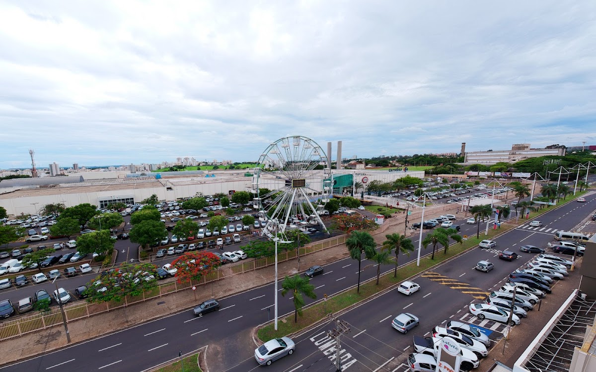Riopreto Shopping Center