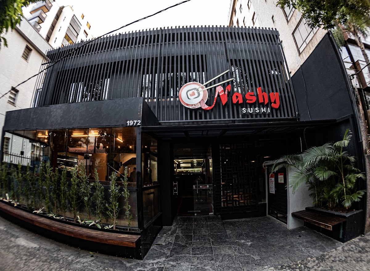 Nashy Sushi BH