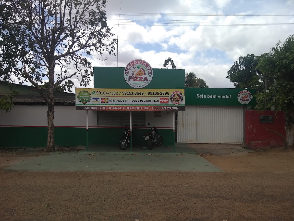Empório da Pizza
