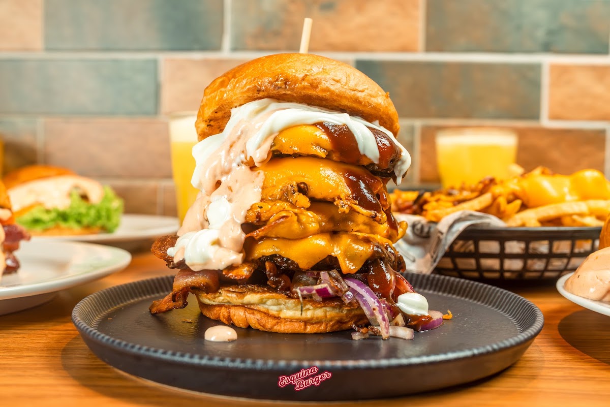 Esquina Burger
