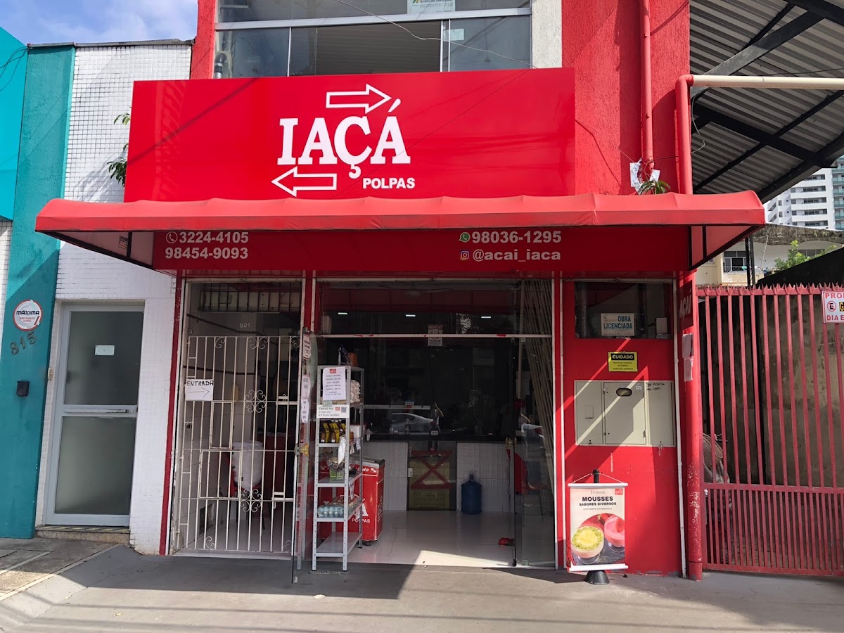 Açaí Iaçá Belém