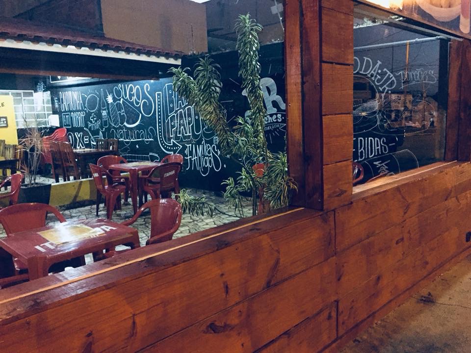 Joe Lanches - Shakes & Porções