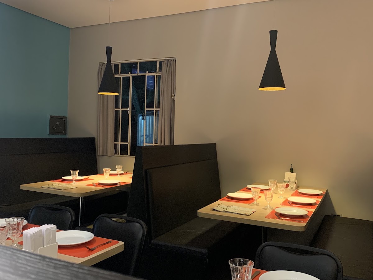 Mollinari Pizzaria