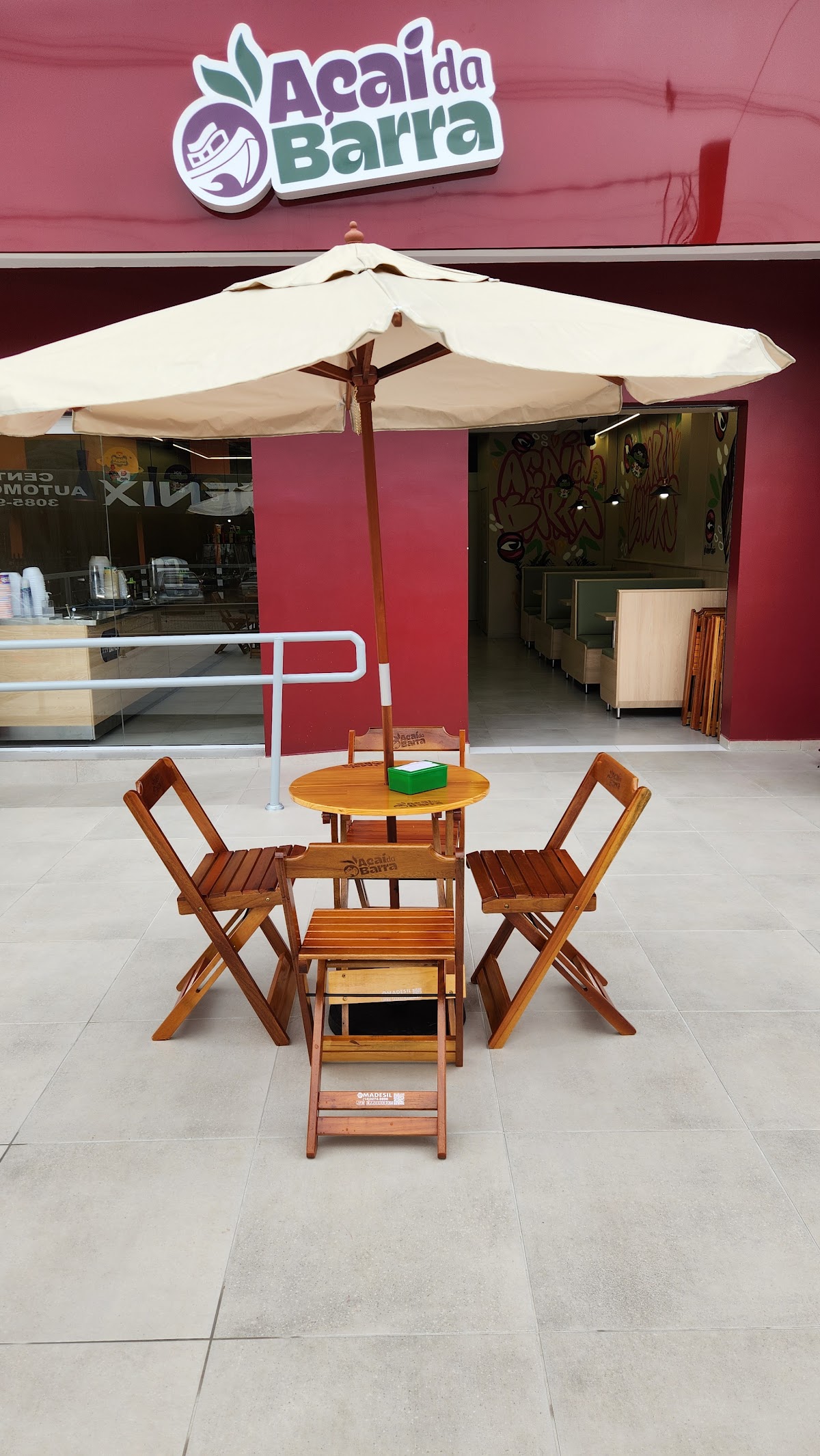 Açaí da Barra Ecoville