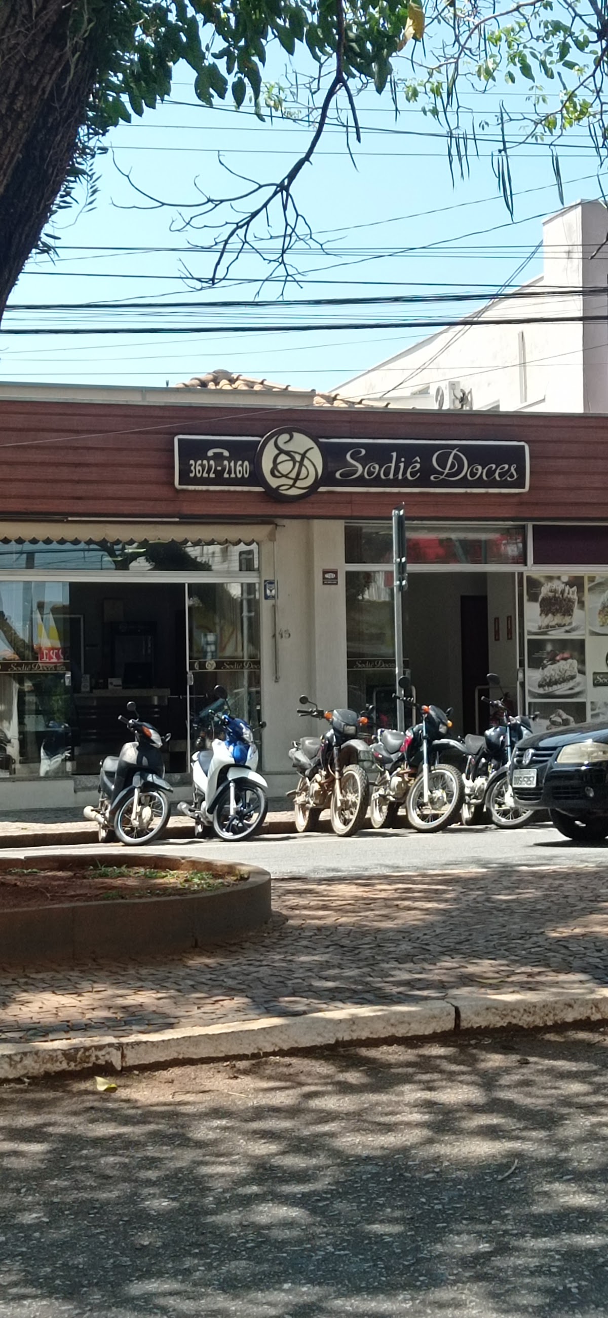 Sodiê Doces