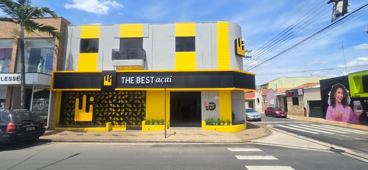 The Best Açaí Rio Claro - Sorveteria em São Benedito