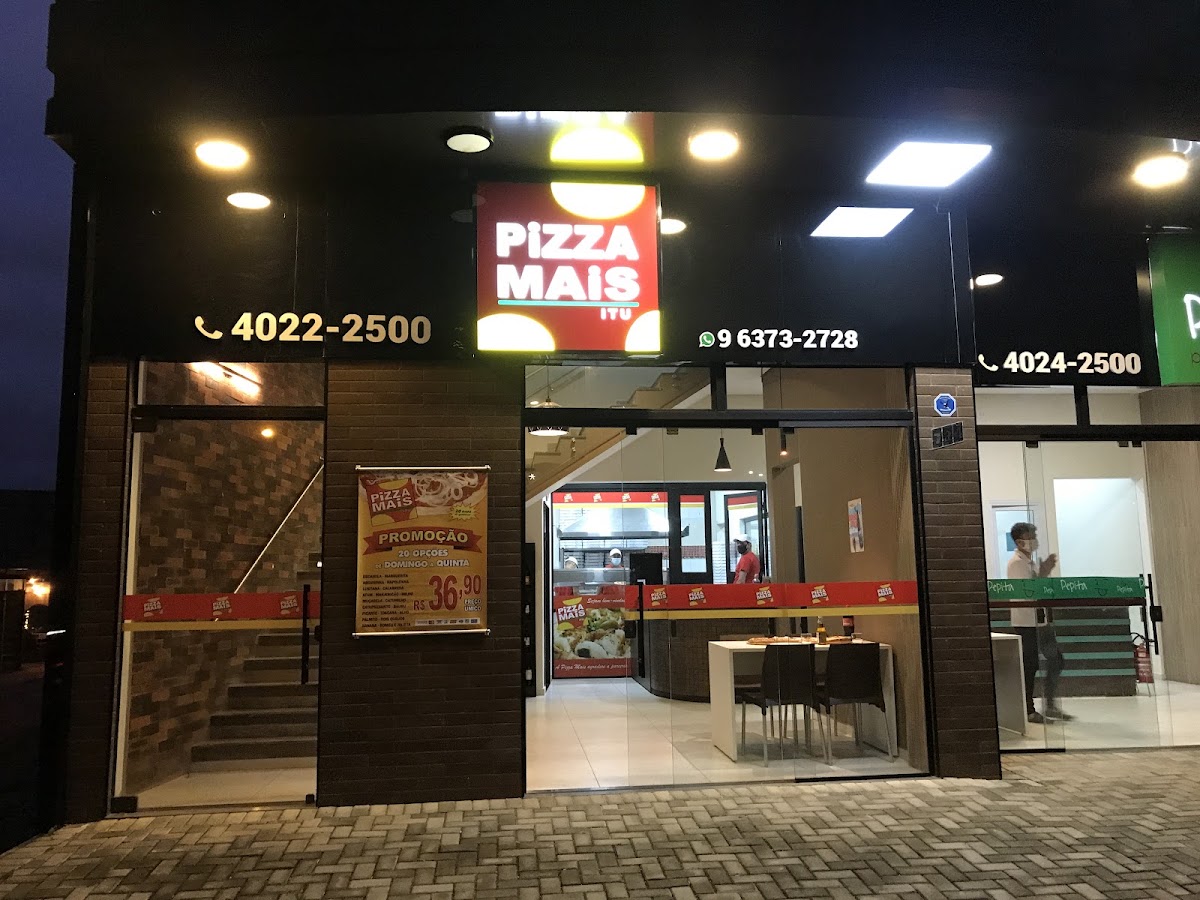 Pizza Mais Itu
