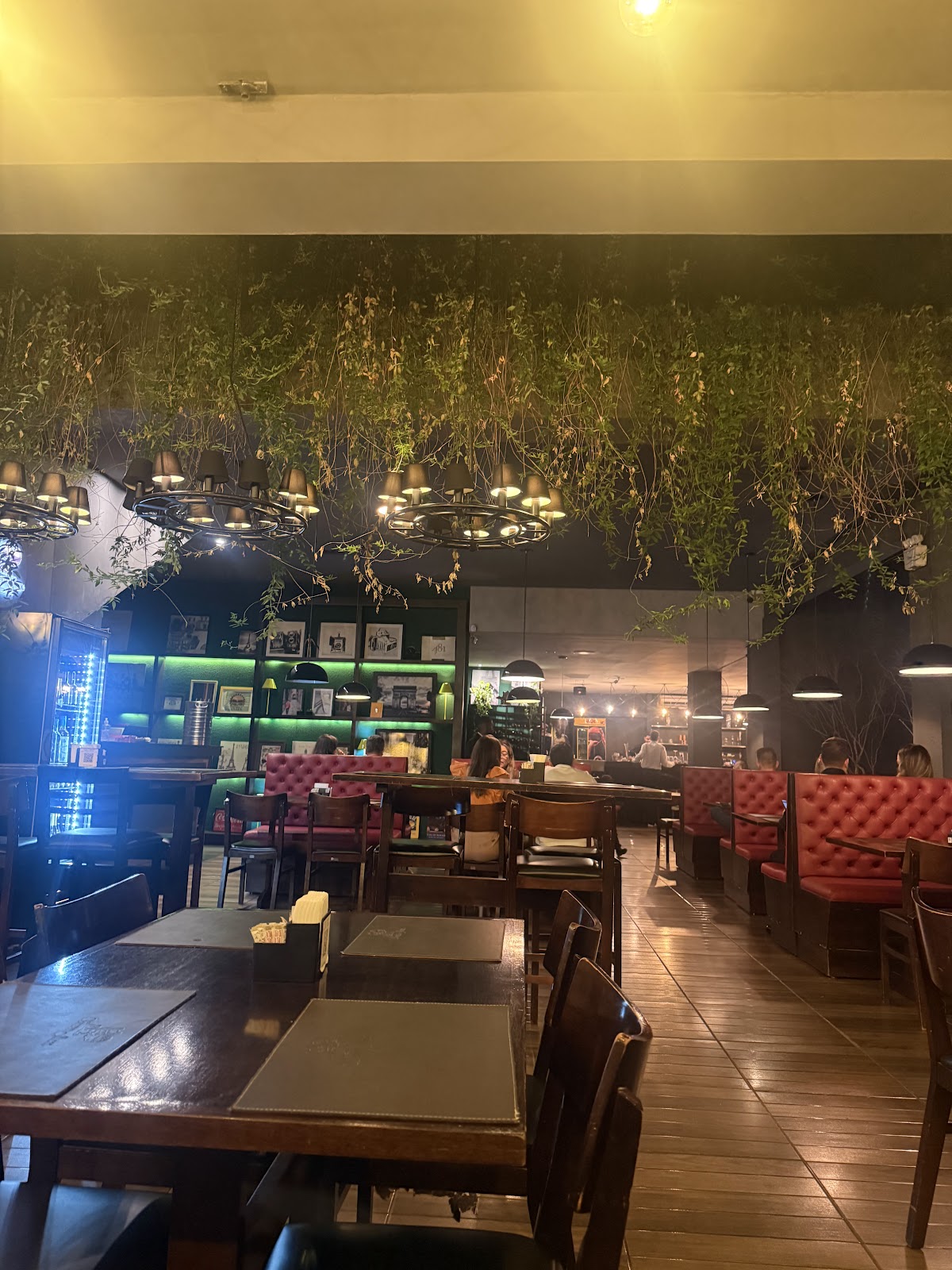 Speed Jack Restaurante