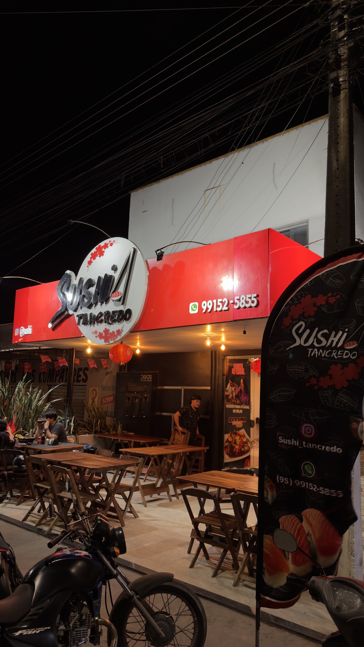Sushi Tancredo